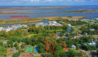 Lot 9 6th St, Apalachicola, FL 32320