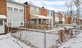 817 5TH, Baltimore, MD 21227