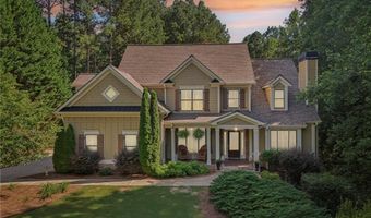 202 Saddlehorn Trl, Ball Ground, GA 30107