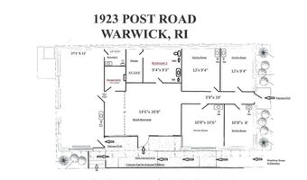 1923 Post Rd, Warwick, RI 02886
