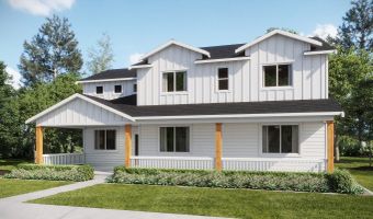32231 Myrtle Ave SE Plan: Primrose, Black Diamond, WA 98010