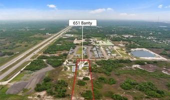 615 Banty Lot 16-B, Aransas Pass, TX 78336