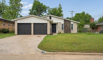 8209 NW 28th St, Bethany, OK 73008