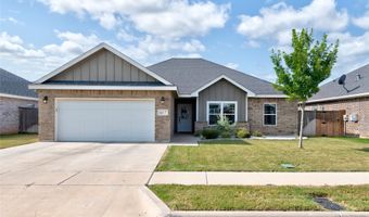 343 Sweet Pea Path, Abilene, TX 79602