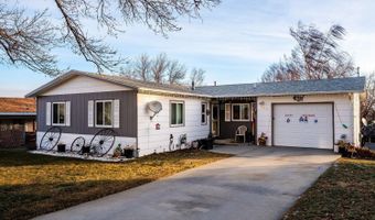 603 Kearney Ave, Buffalo, WY 82834