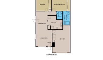 325 Dangerfield Dr, Beech Grove, IN 46107