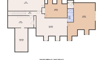 3112 Megwood Ct, Apex, NC 27539