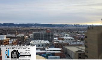 100 N Center St, Casper, WY 82601