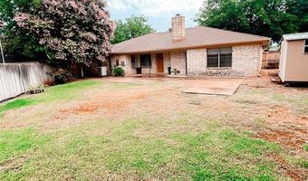 2924 Red Oak Cir, Abilene, TX 79606