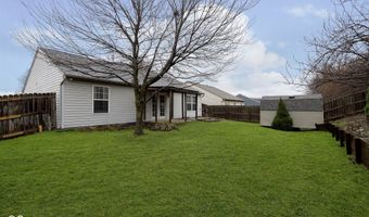 161 Meadow Glen Dr, Avon, IN 46123