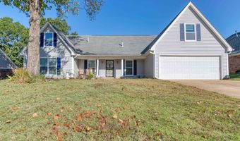6348 EASTBRIER Dr, Bartlett, TN 38135