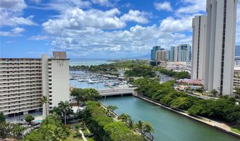 1551 Ala Wai Blvd 1603, Honolulu, HI 96815