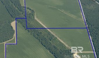 0 Three Mile Rd, Atmore, AL 36502