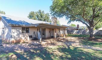 3133 Primrose Dr, Abilene, TX 79606