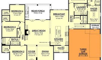Lot18b Aspen Way, Adairsville, GA 30103