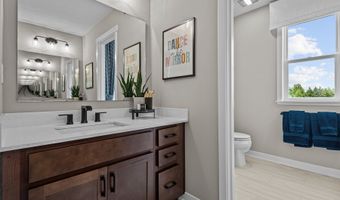 3829 Bozeman Way Plan: Kensington Slab, Bargersville, IN 46106
