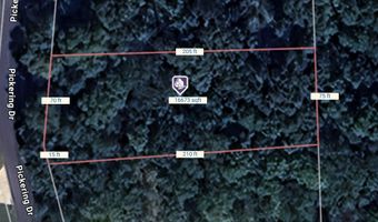 38 Acres Pickering Dr Lot 29, Bella Vista, AR 72714