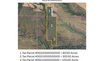 UKA Crider Valley Rd, Bickleton, WA 99322