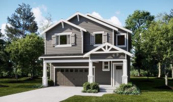 32231 Myrtle Ave SE Plan: Magnolia II, Black Diamond, WA 98010