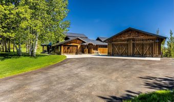 130 YELLOW ROSE Dr, Alta, WY 83414