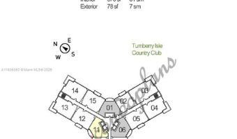19501 W Country Club Dr 1611, Aventura, FL 33180