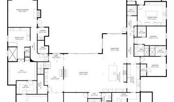 1481 Post Oak Trl, Southlake, TX 76092