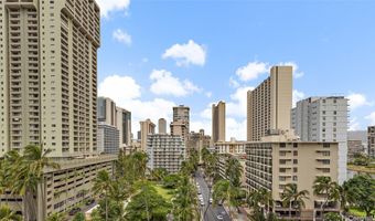 435 Seaside Ave 906, Honolulu, HI 96815