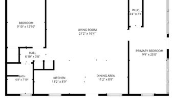 1616 Woodview Dr, Alvarado, TX 76009