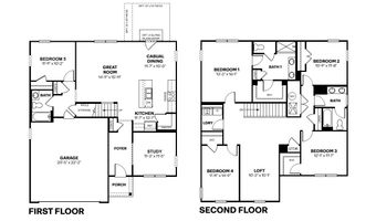 8097 Wesleyan Dr, Avon, IN 46123