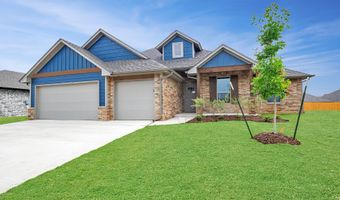 9221 NW 92nd Ter Plan: Hazel Plus, Yukon, OK 73099