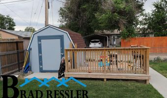 1446 Kit Carson Ave, Casper, WY 82604