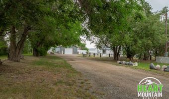 1091 Road 18, Powell, WY 82435