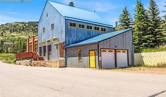 200 N 3rd St, Victor, CO 80860