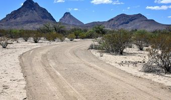 605 LTM Rd, Terlingua, TX 79852