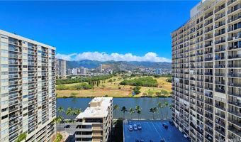 431 Nahua St PH1, Honolulu, HI 96815