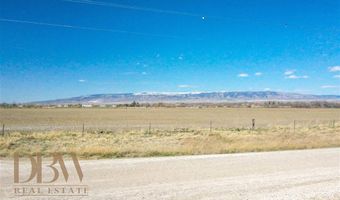 24 Lane 3, Deaver, WY 82421