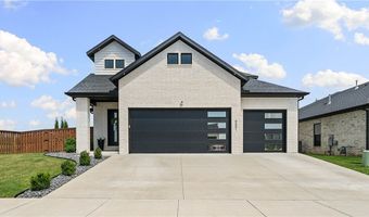 6601 SW First Light St, Bentonville, AR 72713