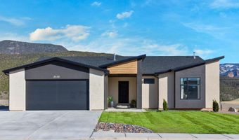 2539 W Black Sage Dr, Cedar City, UT 84720