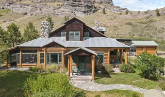 57 Trout Creek Ranch Rd, Absarokee, MT 59001