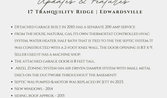 17 Tranquility Rdg, Edwardsville, IL 62025