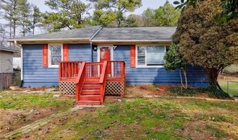 32 Hillcrest Drive Southeast Dr SE, Austell, GA 30168