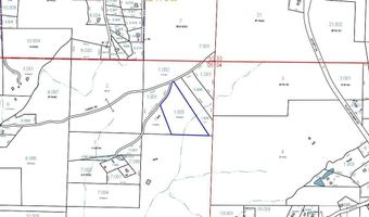 Creek Road, Ashland, AL 36251