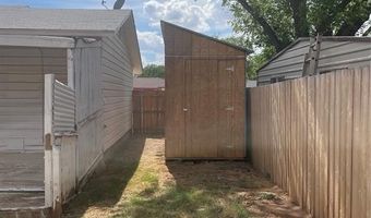 1957 Ballinger St, Abilene, TX 79605