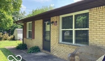 817 W 53rd St, Anderson, IN 46013