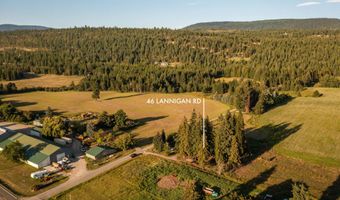 46 Lannigan Rd, Bonners Ferry, ID 83805