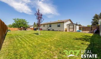 2223 Greever St, Cody, WY 82414