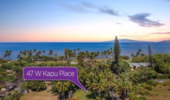 47 W Kapu Pl B, Kihei, HI 96753