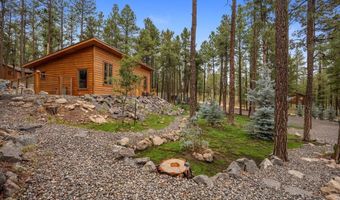 24 County Rd 2267, Alpine, AZ 85920