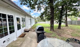 1411 Timber Ln, McAlester, OK 74501