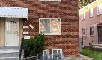 1216 SAVANNAH Pl SE, Washington, DC 20032